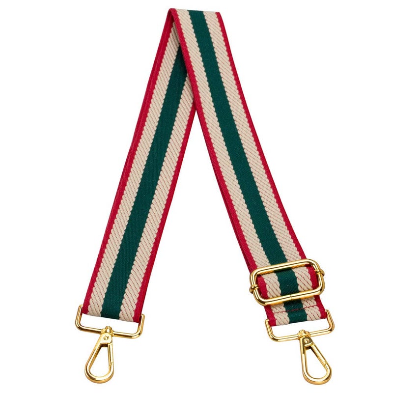 ZANQANO Crossbody Strap Purses Replacement Adjustable Handbag Straps (Green) - Image 1